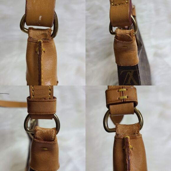 💯 Authentic Louis Vuitton Boulogne  Handbag 🍀 - Picture 13 of 17